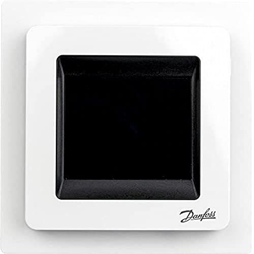 Digitaler Danfoss Thermostat, mit Touchscreenbedienung