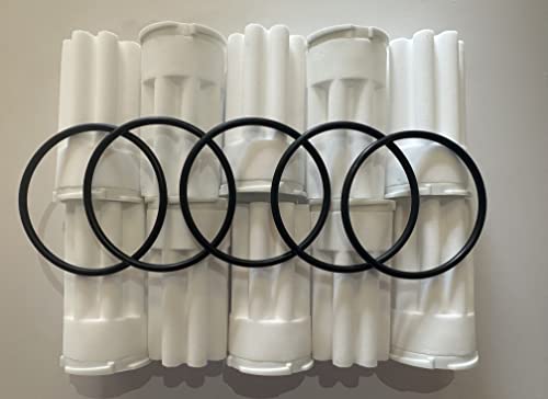 Siku Filter - 10er Pack Heizölfilter inkl. fünf O-Ringen