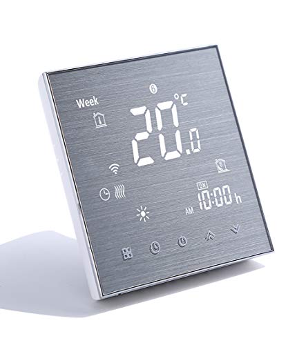 WIFI Thermostat mit Smart Funktion - Sprachsteuerung integrierbar