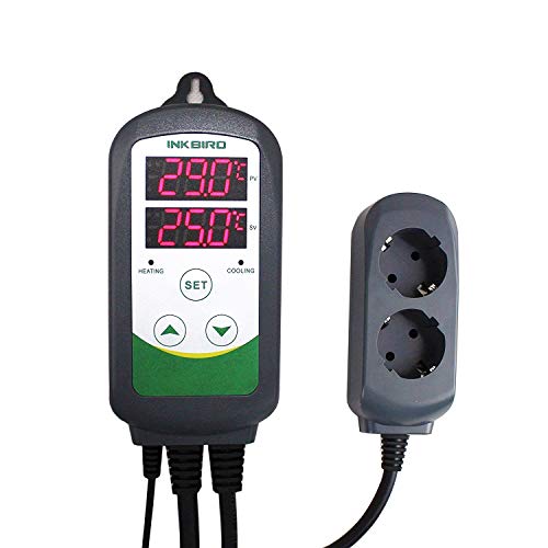 Digitaler Temperaturregler Modell ITC-308 von Inkbird