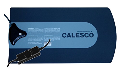 Calesco PTC Heizgerät Carbon, Überhitzungsschutz