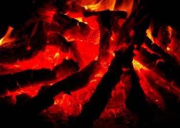 Feuerschale aus Beton (Top 3) | Feuerstelle in Betonoptik