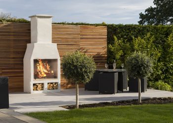 Gartenkamin Vergleich | Kamin für Garten & Grillkamin kaufen