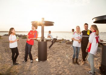 Heizpilz selber bauen (Anleitung) | Heizstrahler selbst machen