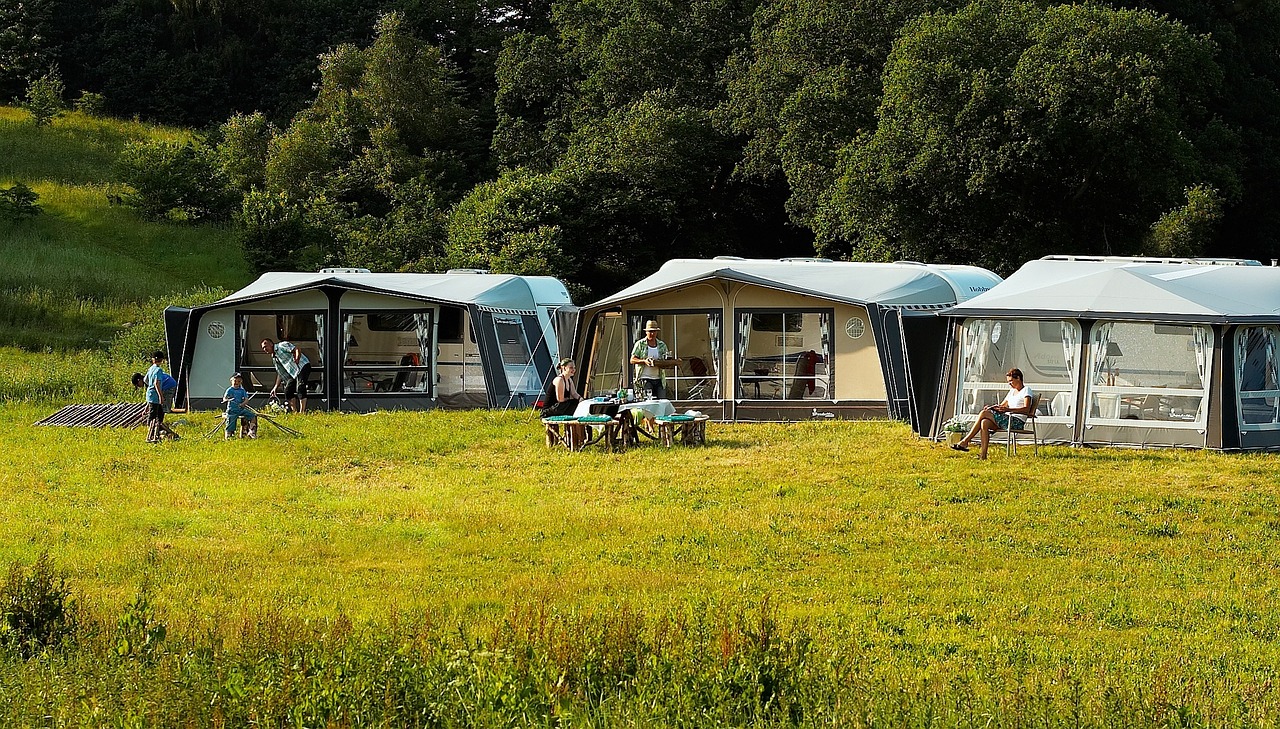 Camping Zelten Vorzelt Campingplatz Campingausrüstung