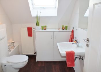 Elektroheizung für Toilette & Gäste WC | Heizkörper elektrisch