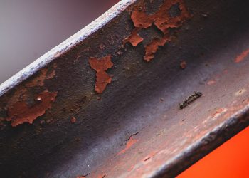 Heizkörper rostet | Anleitung Rost entfernen Heizung