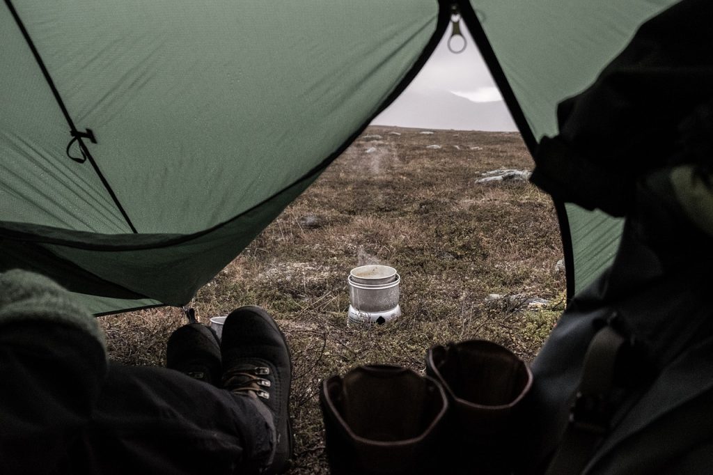 Camping Zelt Outdoor