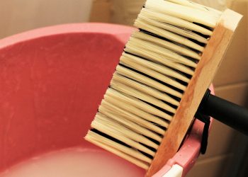 Beim Tapezieren heizen | Heizung anmachen oder ausschalten?