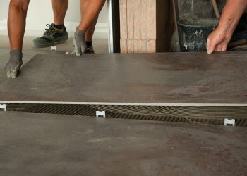 Welche Fliesen für Fußbodenheizung? | Bodenfliesen verlegen