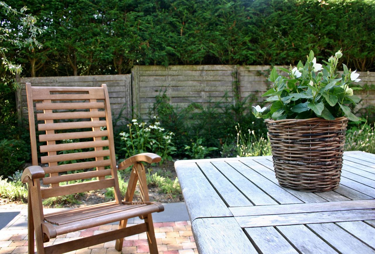 Gartenmöbel Tisch Stuhl